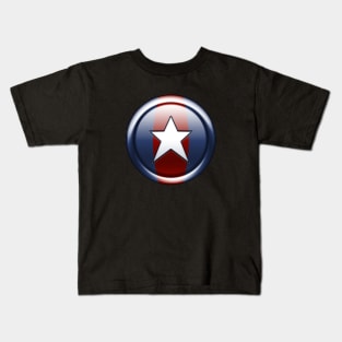 City of Heroes - Statesman Kids T-Shirt